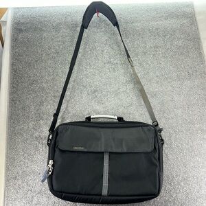 Ogio Laptop Bag Briefcase Messenger Carrying Case Work Business Black Mens